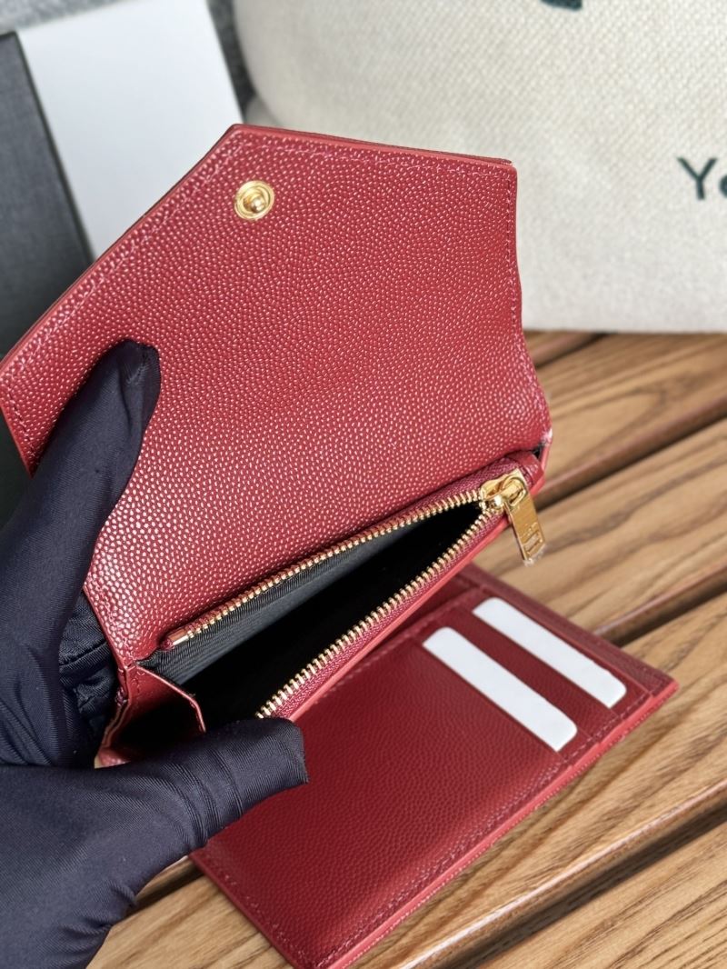 YSL Wallets Purse